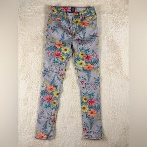 GAP Kids Floral Casual Dress - Multicolor